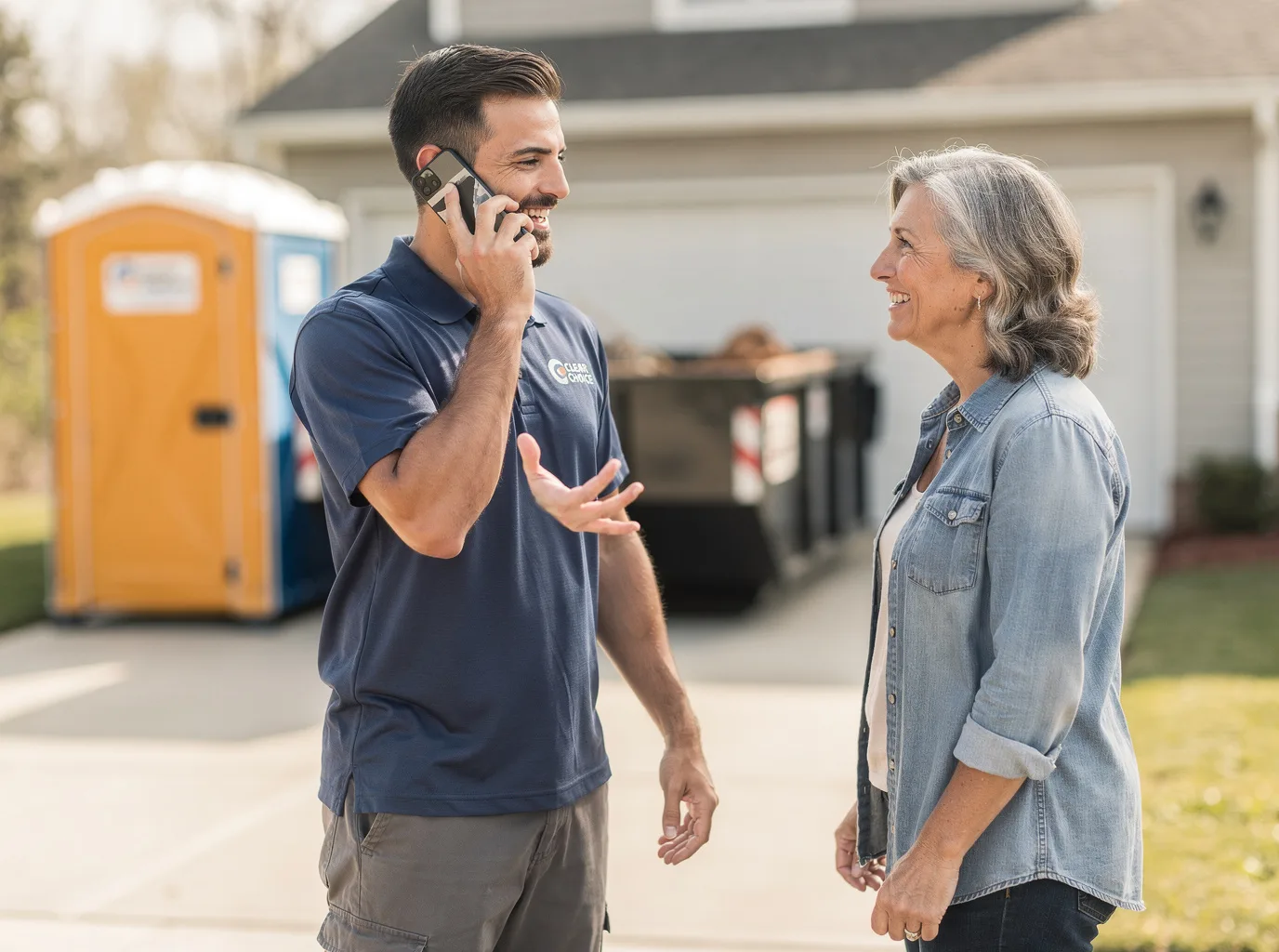 Porta Potty Rental Crete, NE FAQs